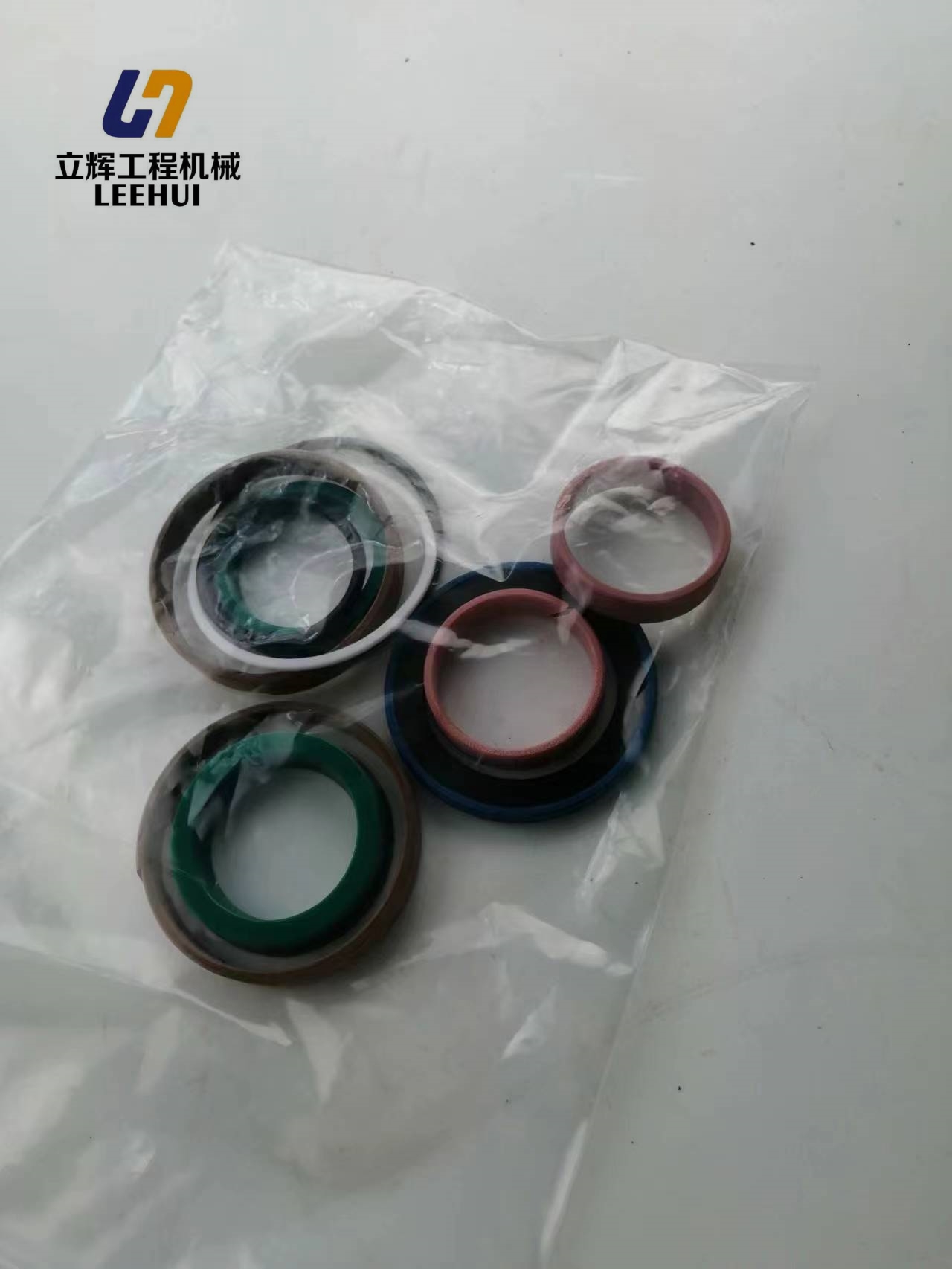 Paver Machine P6802C Sealing Kits
